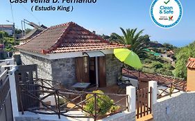 Casa Velha D Fernando E Casa Avo Augusta