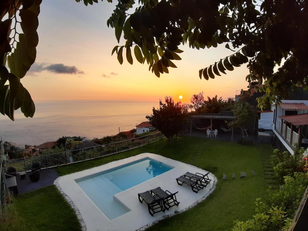 Hotel Casa Velha D Fernando E Casa Avo Augusta Ribeira Brava Exteriér fotografie