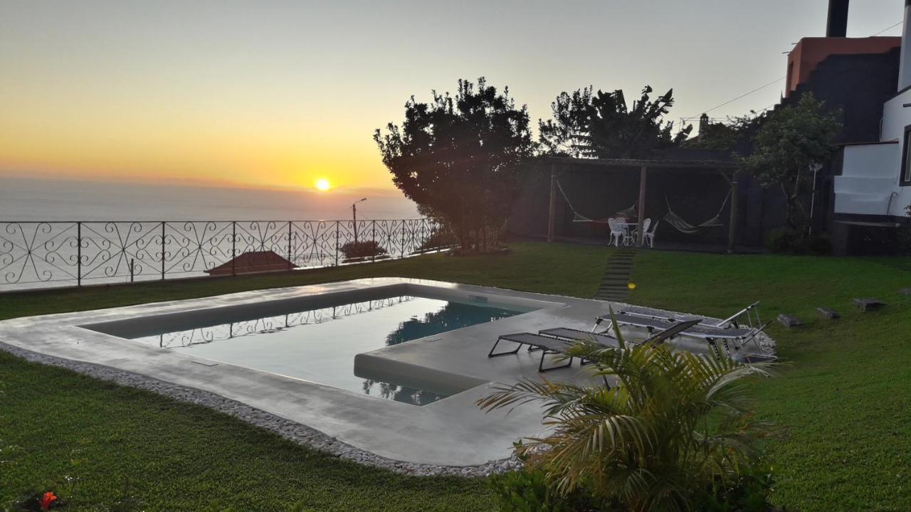 Hotel Casa Velha D Fernando E Casa Avo Augusta Ribeira Brava Exteriér fotografie