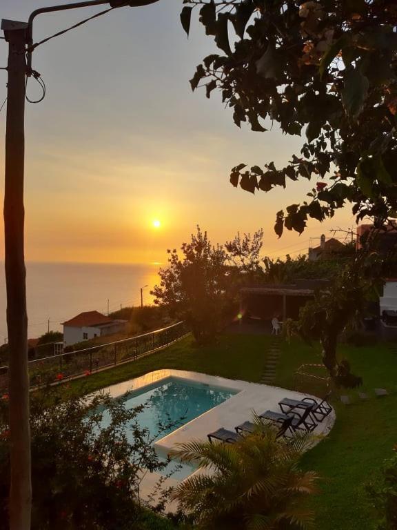 Hotel Casa Velha D Fernando E Casa Avo Augusta Ribeira Brava Exteriér fotografie