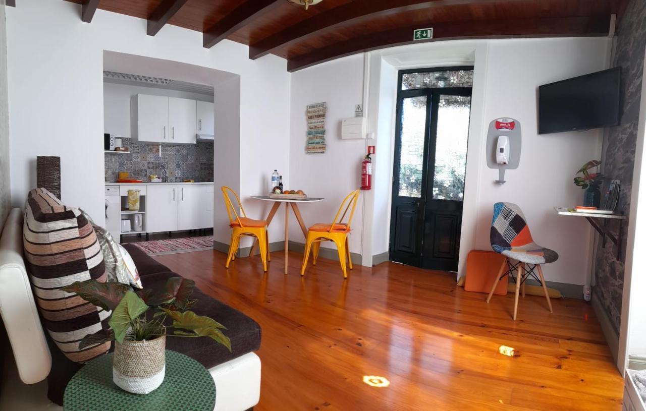 Hotel Casa Velha D Fernando E Casa Avo Augusta Ribeira Brava Exteriér fotografie