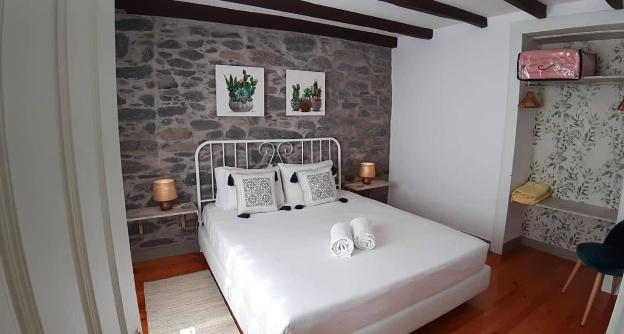 Hotel Casa Velha D Fernando E Casa Avo Augusta Ribeira Brava Exteriér fotografie