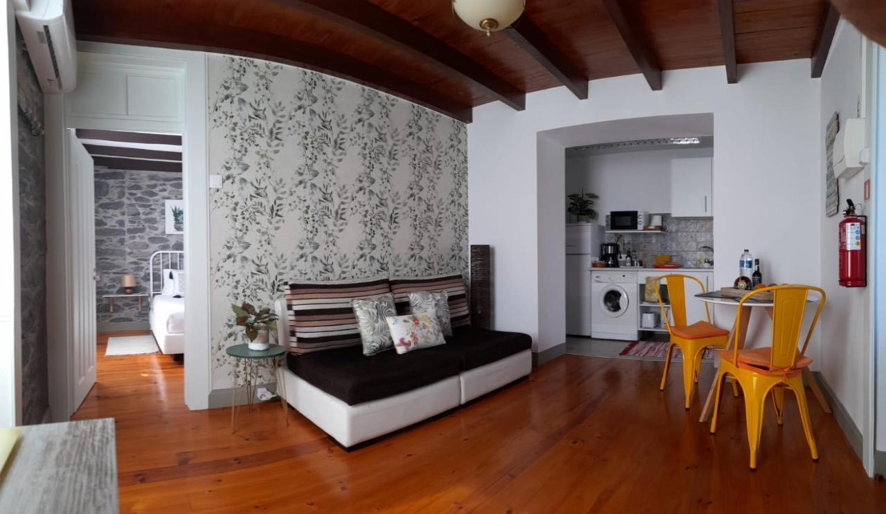 Hotel Casa Velha D Fernando E Casa Avo Augusta Ribeira Brava Exteriér fotografie