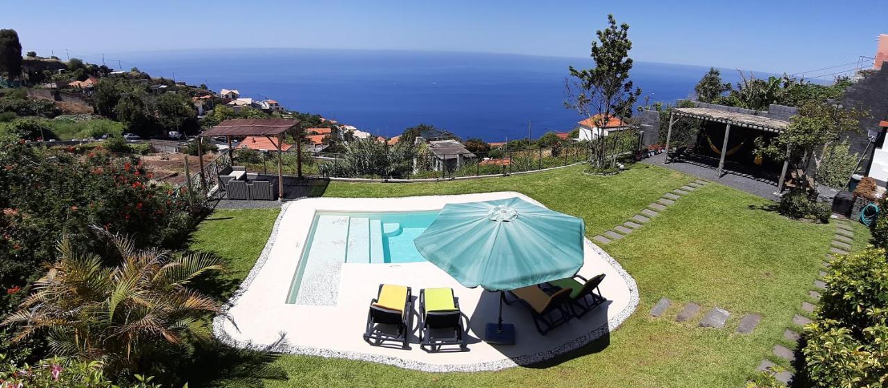 Hotel Casa Velha D Fernando E Casa Avo Augusta Ribeira Brava Exteriér fotografie