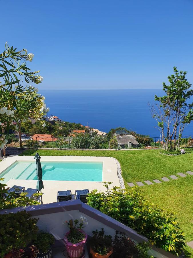 Hotel Casa Velha D Fernando E Casa Avo Augusta Ribeira Brava Exteriér fotografie