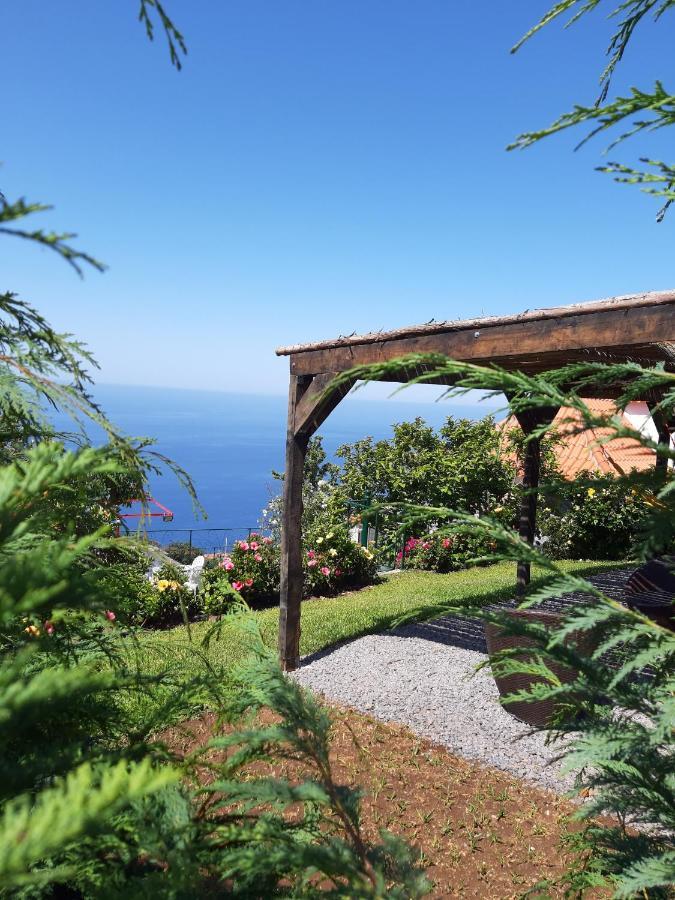 Hotel Casa Velha D Fernando E Casa Avo Augusta Ribeira Brava Exteriér fotografie