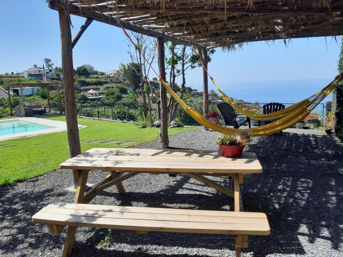 Hotel Casa Velha D Fernando E Casa Avo Augusta Ribeira Brava Exteriér fotografie
