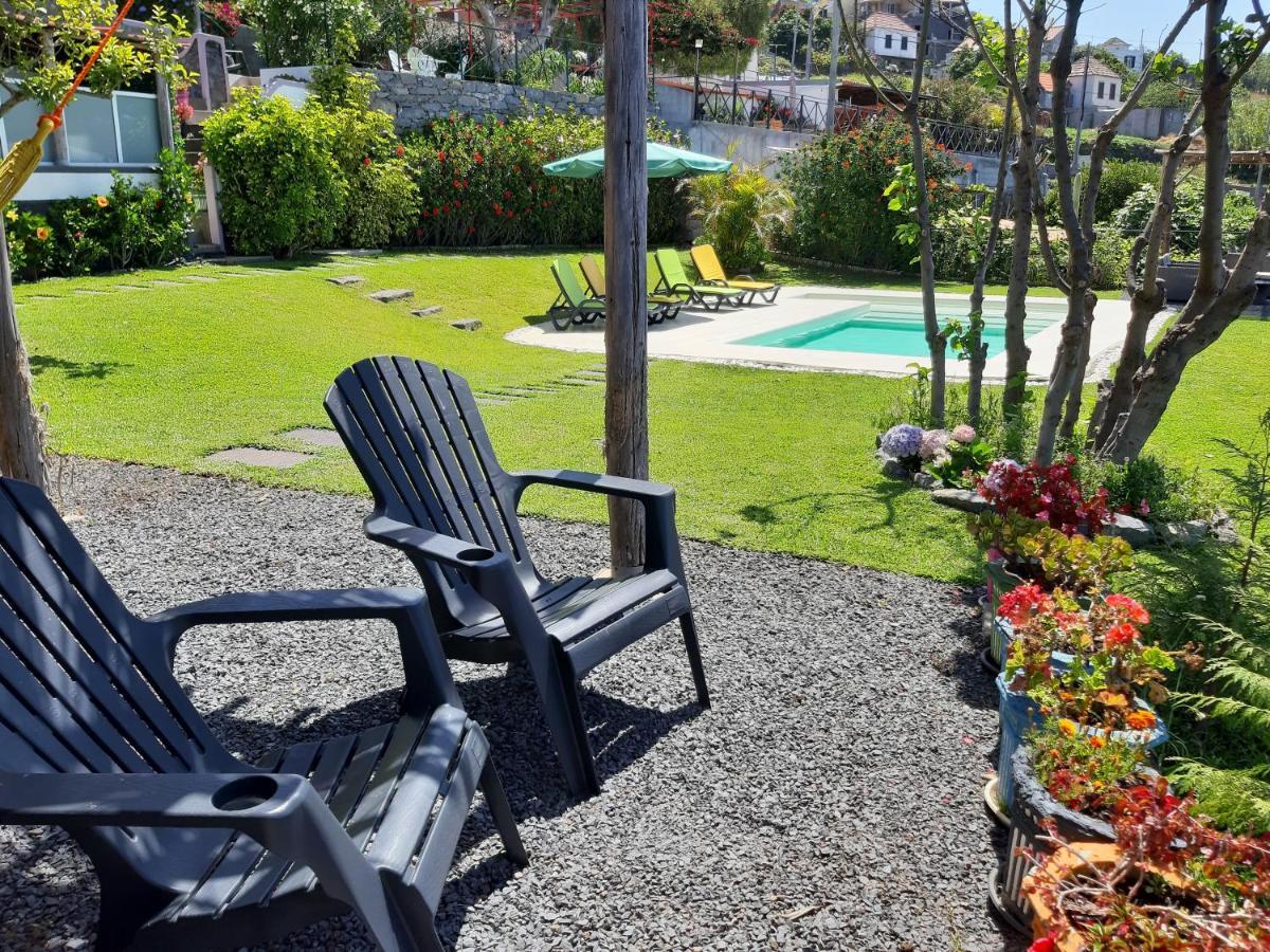 Hotel Casa Velha D Fernando E Casa Avo Augusta Ribeira Brava Exteriér fotografie