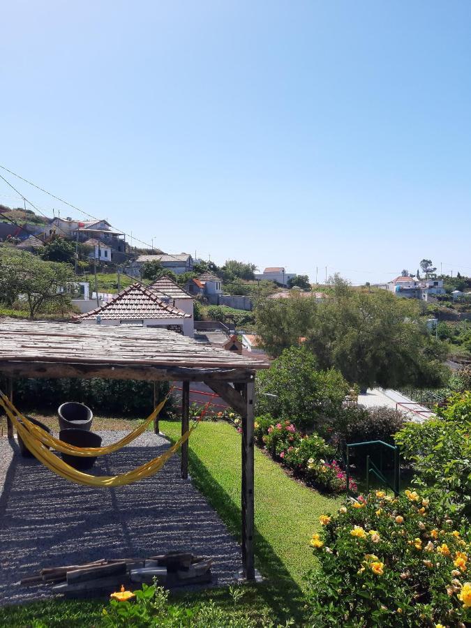 Hotel Casa Velha D Fernando E Casa Avo Augusta Ribeira Brava Exteriér fotografie