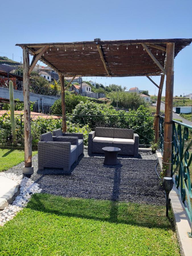Hotel Casa Velha D Fernando E Casa Avo Augusta Ribeira Brava Exteriér fotografie