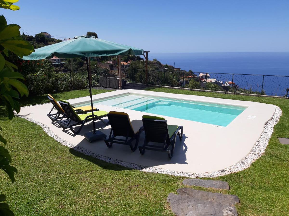 Hotel Casa Velha D Fernando E Casa Avo Augusta Ribeira Brava Exteriér fotografie