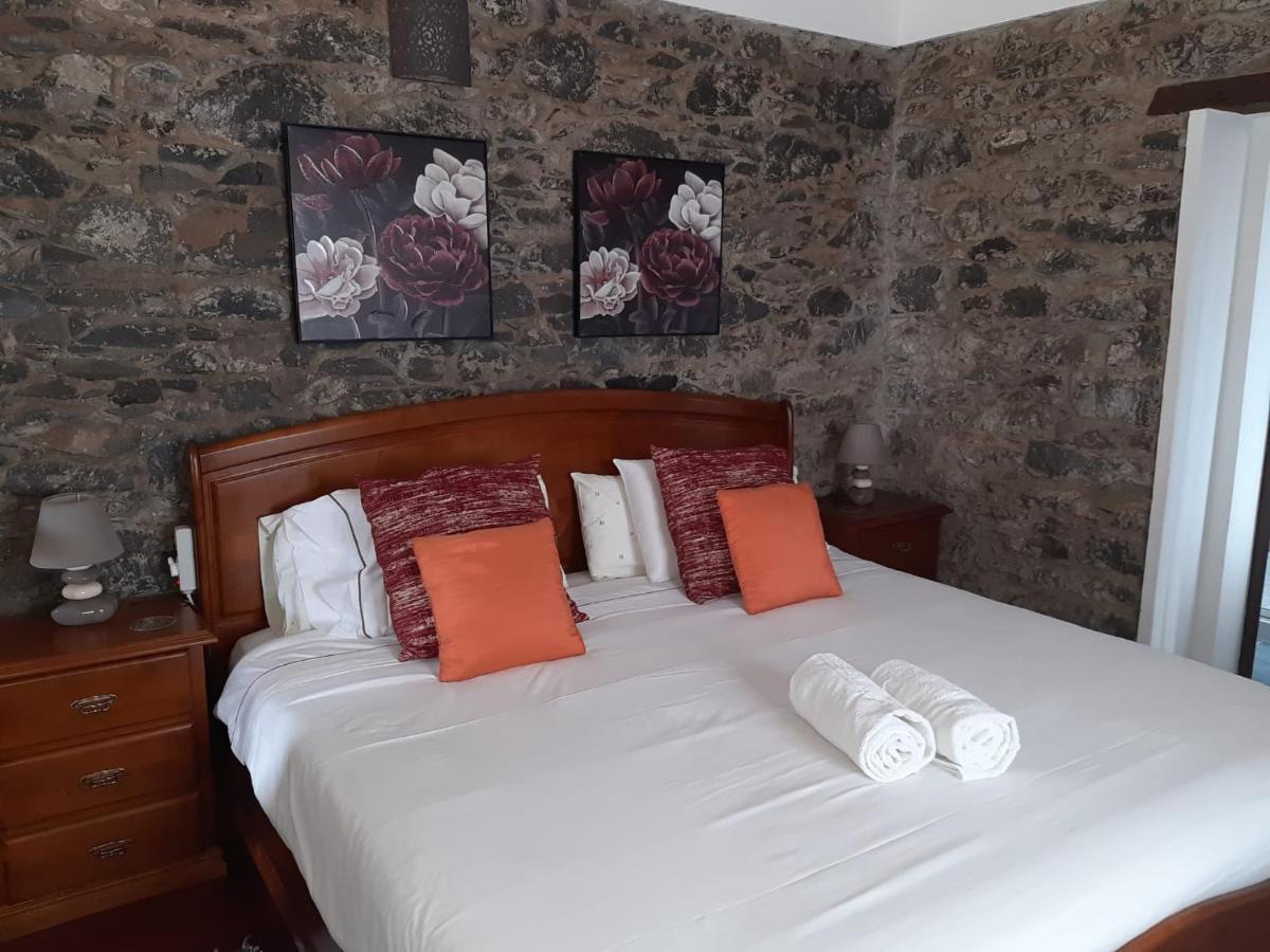 Hotel Casa Velha D Fernando E Casa Avo Augusta Ribeira Brava Exteriér fotografie