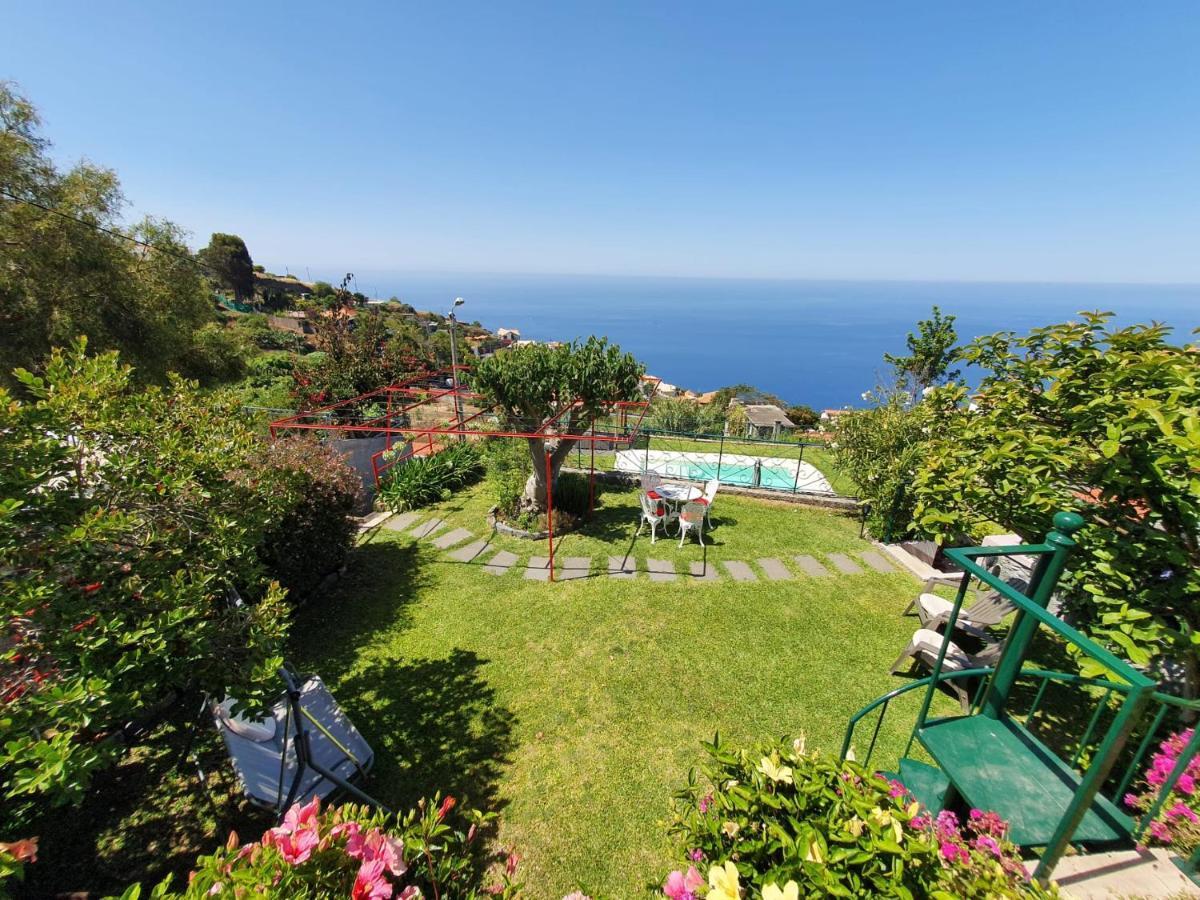 Hotel Casa Velha D Fernando E Casa Avo Augusta Ribeira Brava Exteriér fotografie