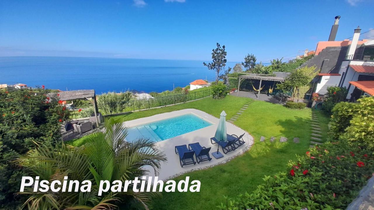 Hotel Casa Velha D Fernando E Casa Avo Augusta Ribeira Brava Exteriér fotografie