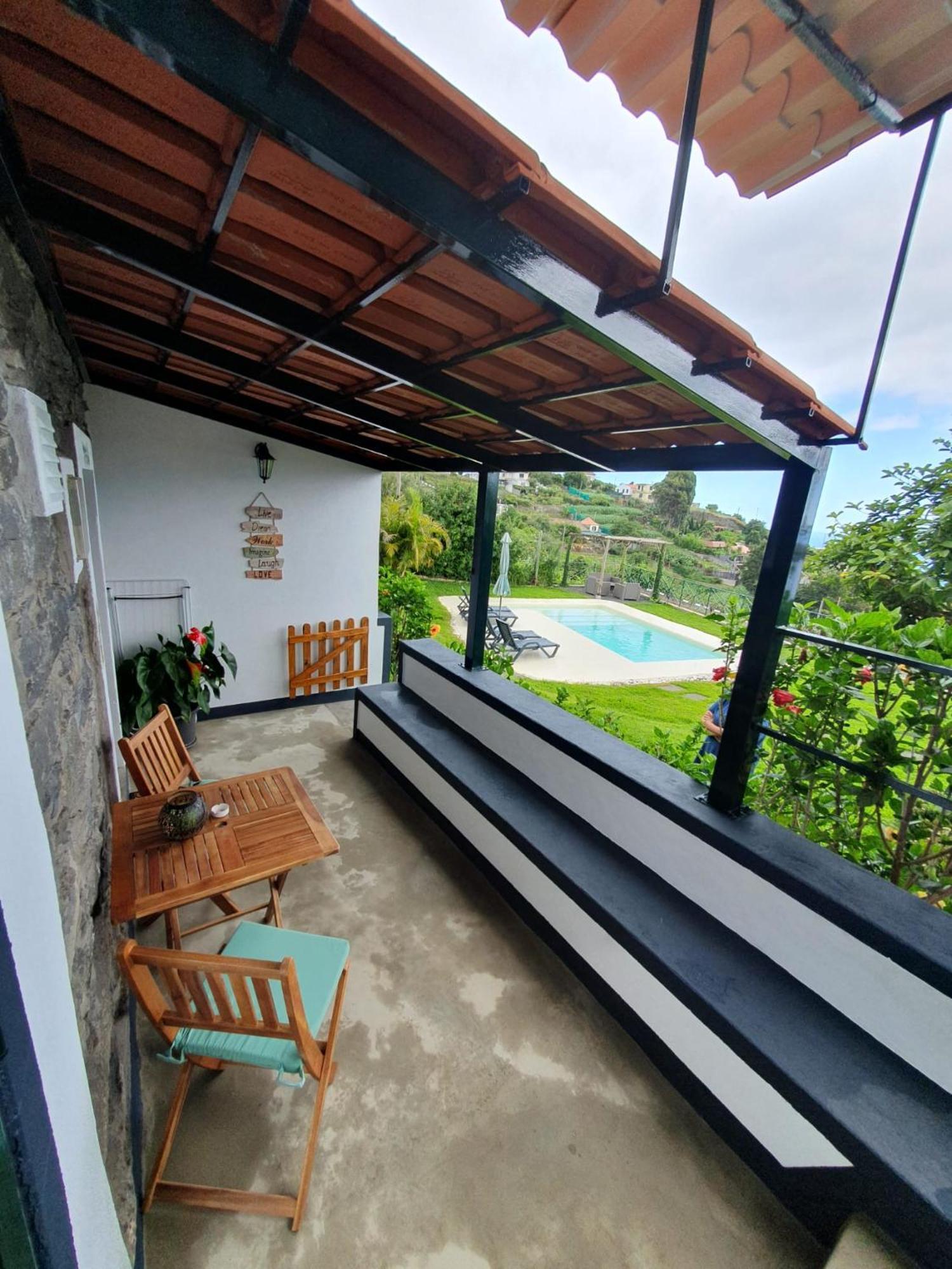 Hotel Casa Velha D Fernando E Casa Avo Augusta Ribeira Brava Exteriér fotografie