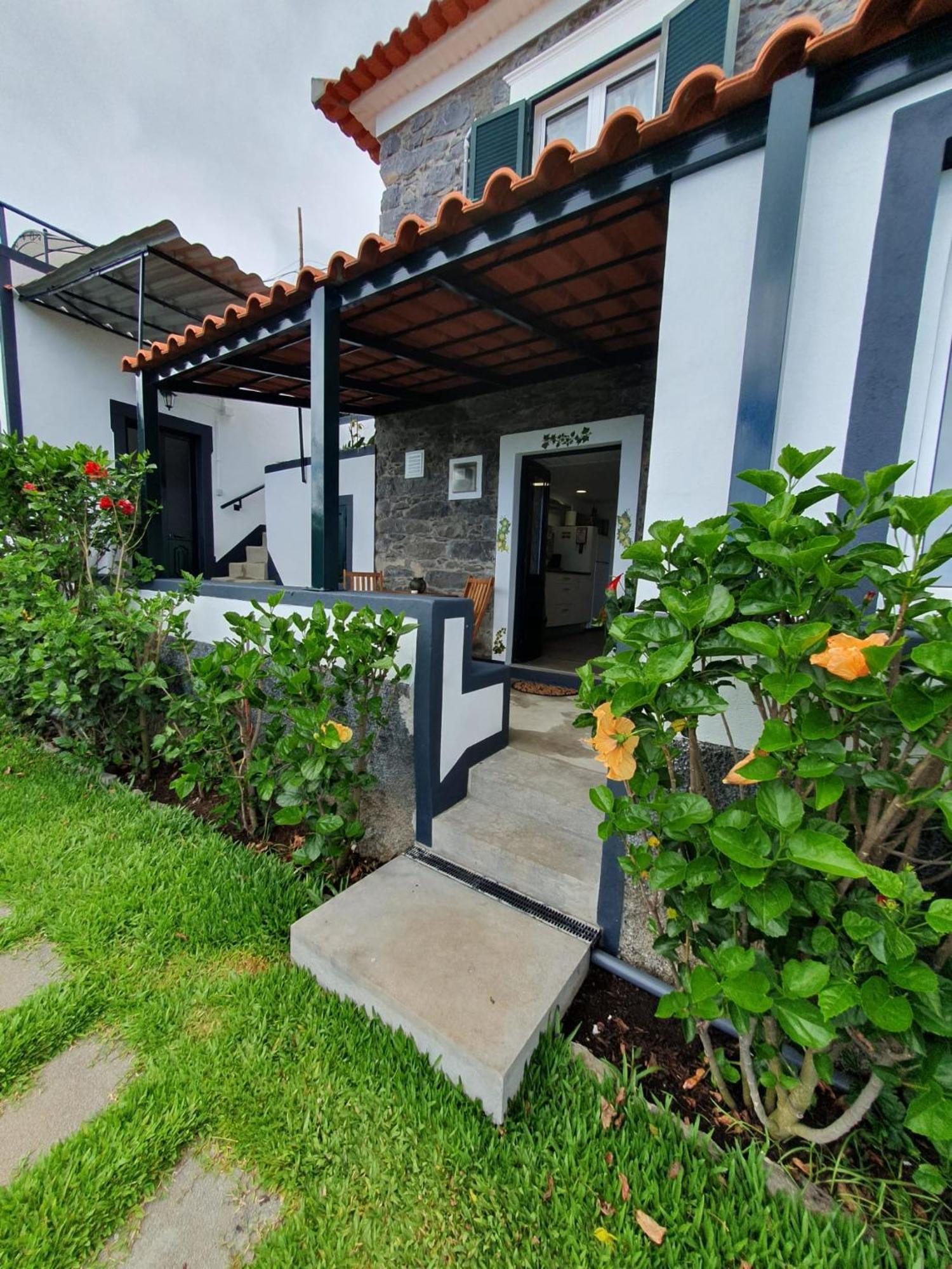 Hotel Casa Velha D Fernando E Casa Avo Augusta Ribeira Brava Exteriér fotografie