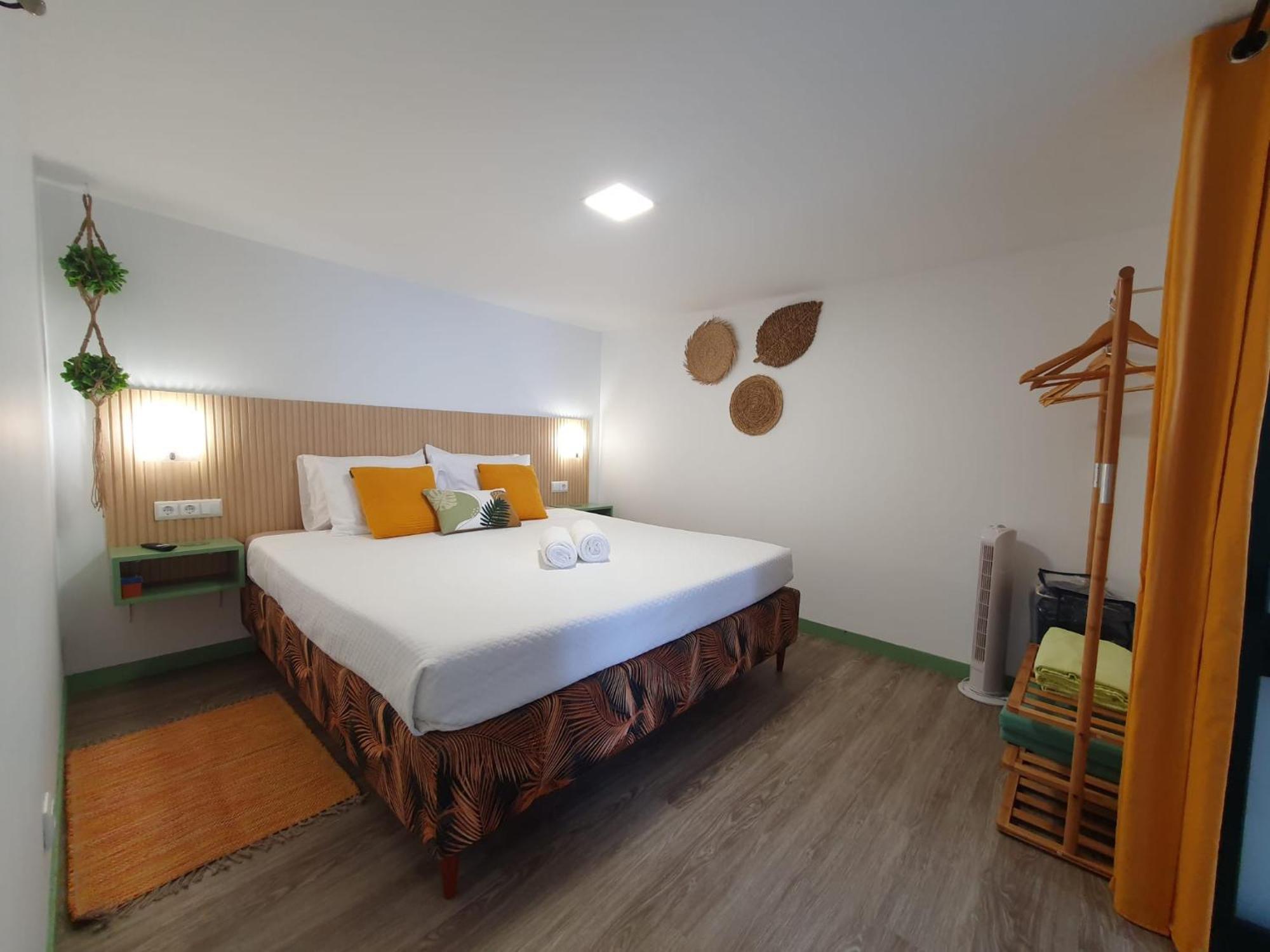 Hotel Casa Velha D Fernando E Casa Avo Augusta Ribeira Brava Exteriér fotografie