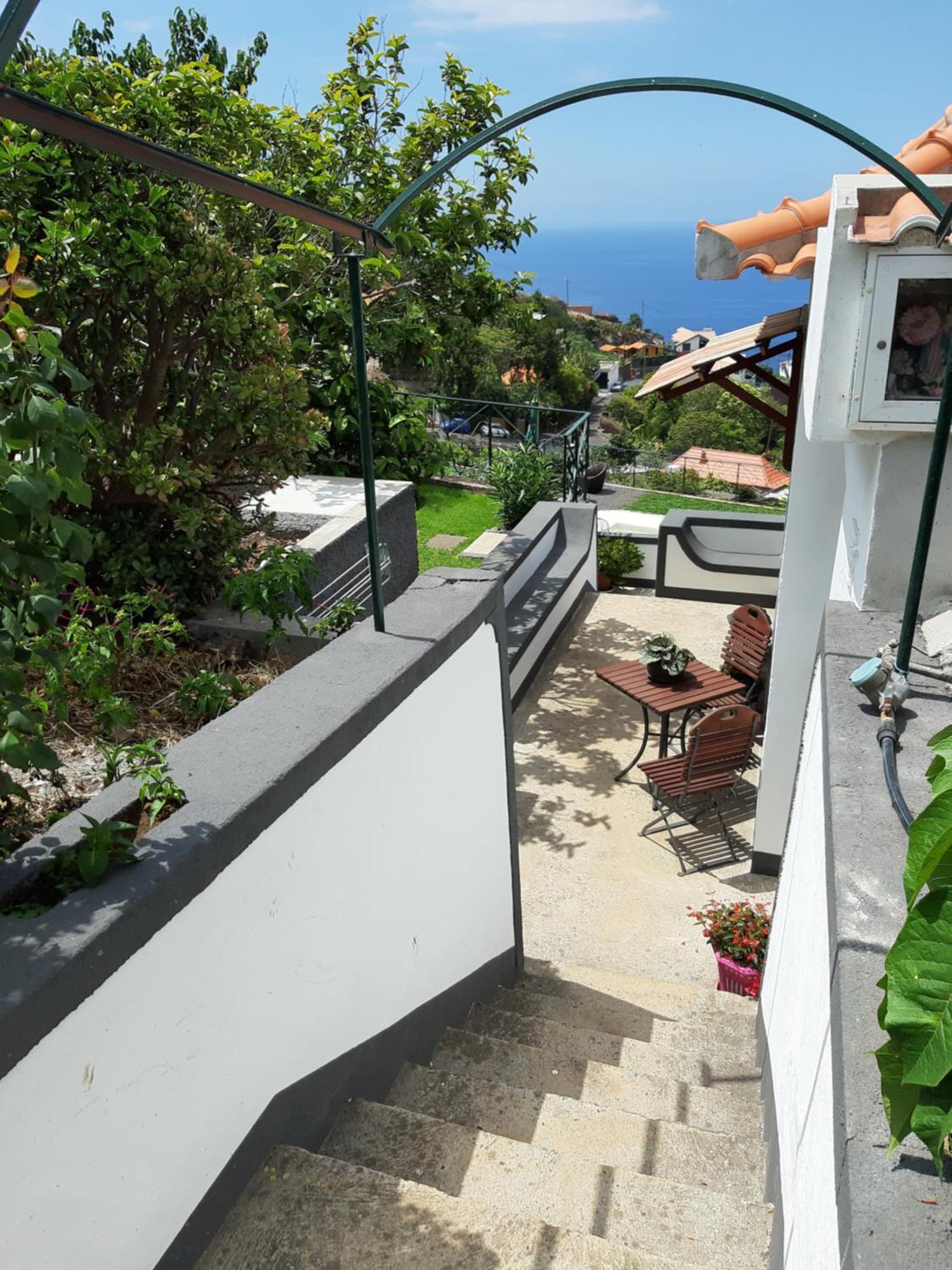 Hotel Casa Velha D Fernando E Casa Avo Augusta Ribeira Brava Exteriér fotografie