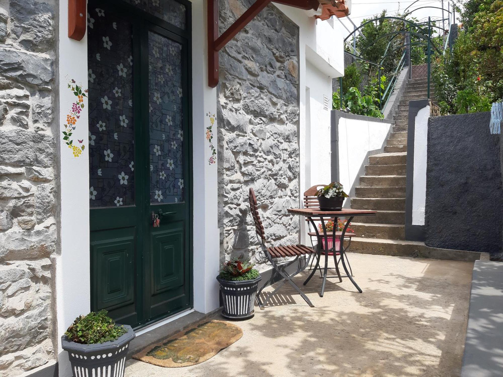Hotel Casa Velha D Fernando E Casa Avo Augusta Ribeira Brava Exteriér fotografie