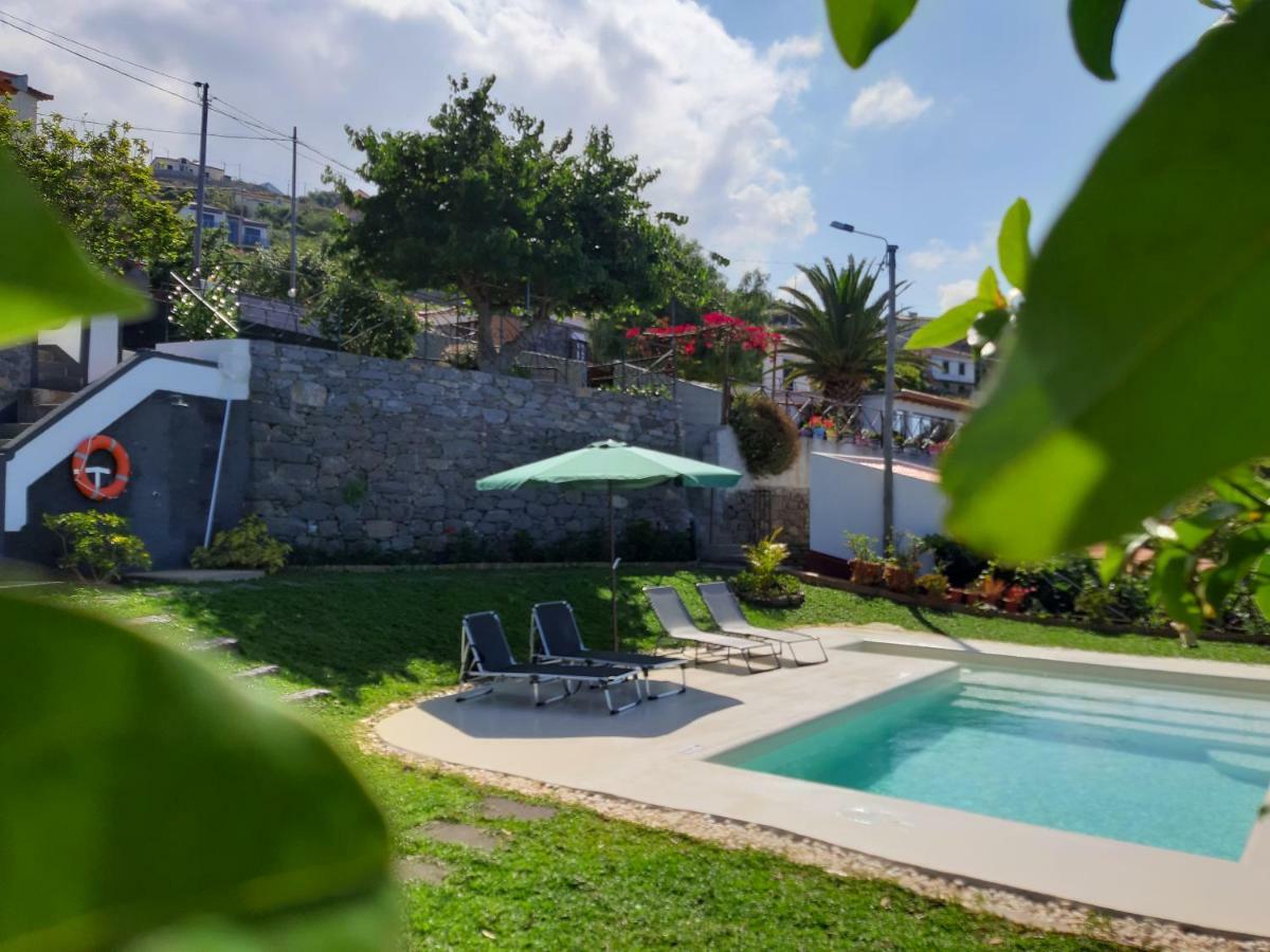 Hotel Casa Velha D Fernando E Casa Avo Augusta Ribeira Brava Exteriér fotografie
